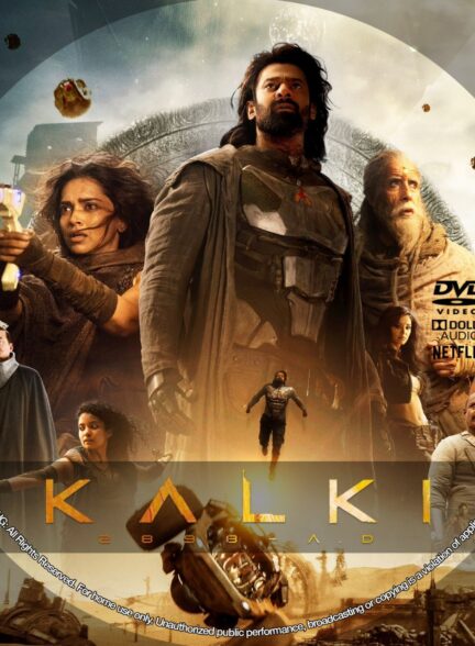 Kalki 2898 AD