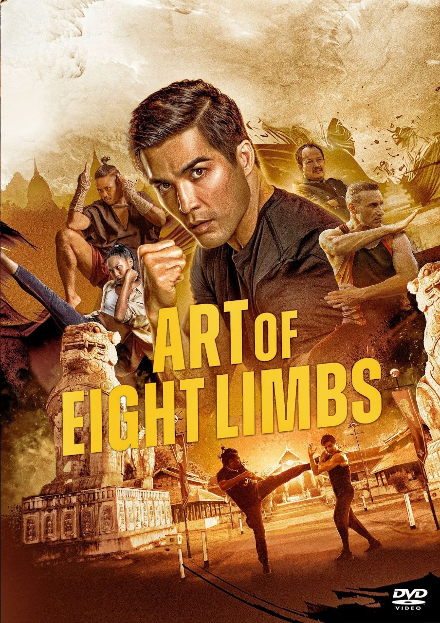 Art of Eight Limbs