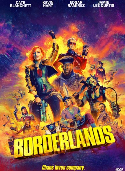 Borderlands