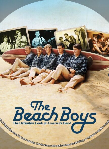 The Beach Boys 2024