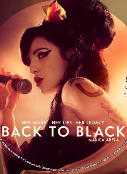 Back to Black 2024