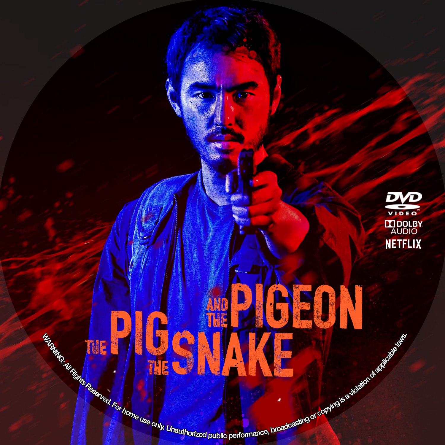 The Pig, the Snake and the Pigeon 2023