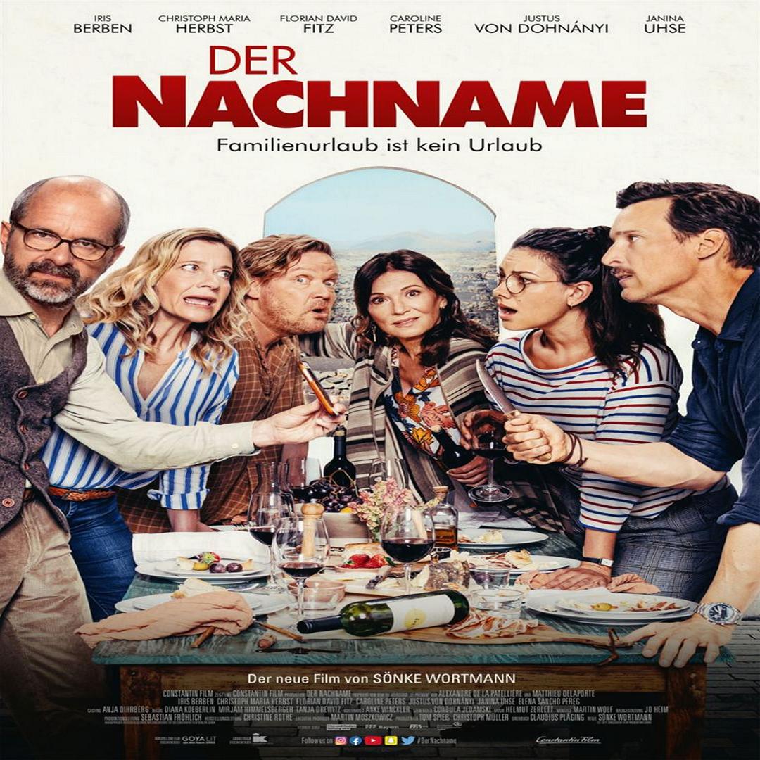 Der Nachname 2022