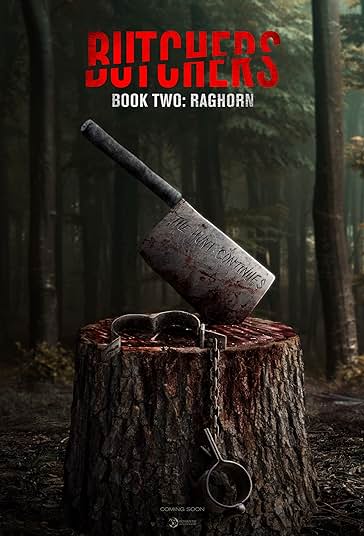 Butchers Book Two: Raghorn 2024