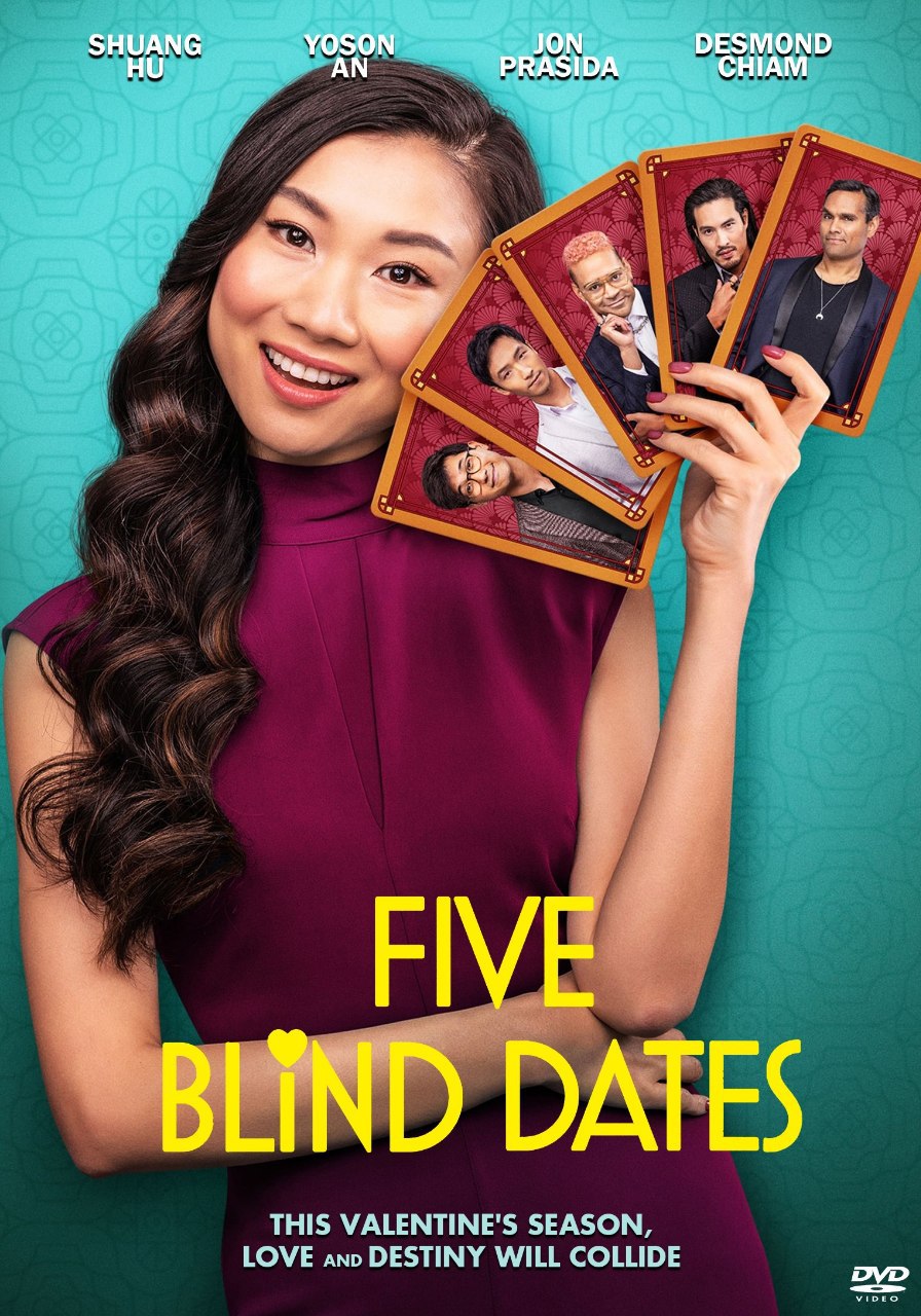 Five Blind Dates 2024