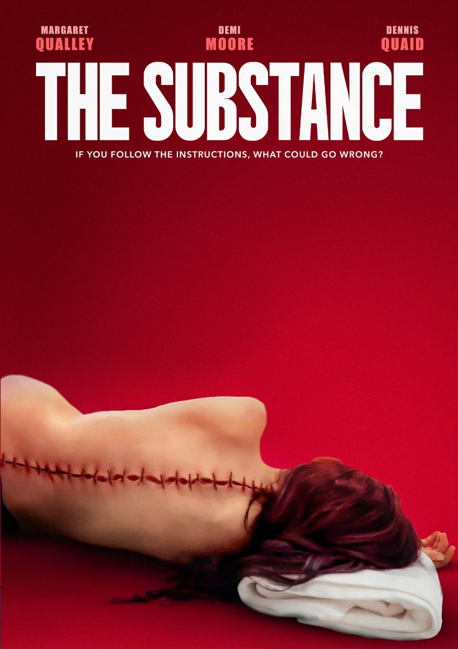 The Substance 2024