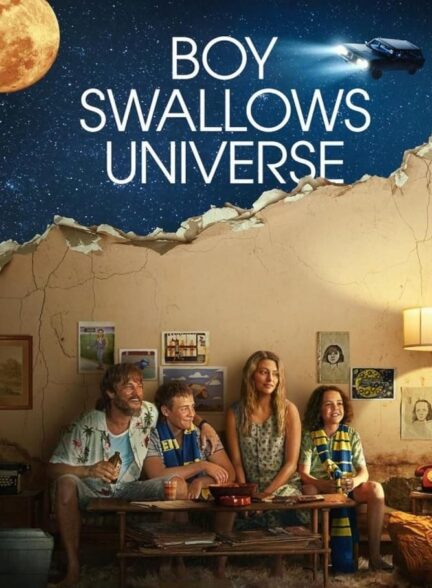 Boy Swallows Universe 2024