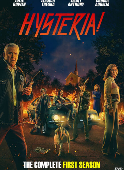 Hysteria 2024