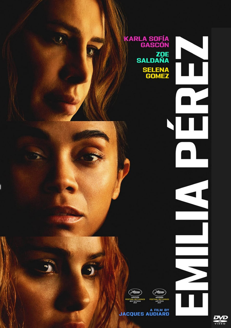 Emilia Pérez 2024