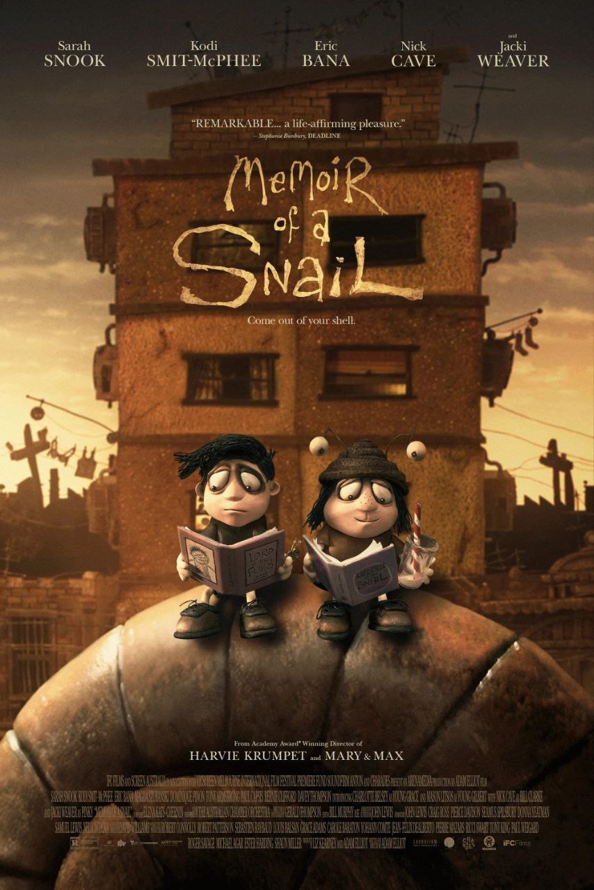 Memoir of a Snail 2024