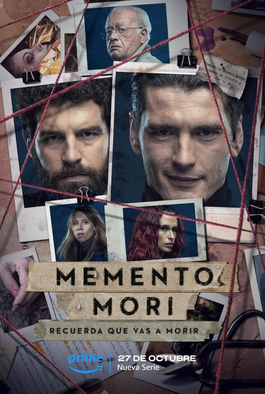 Memento Mori 2024