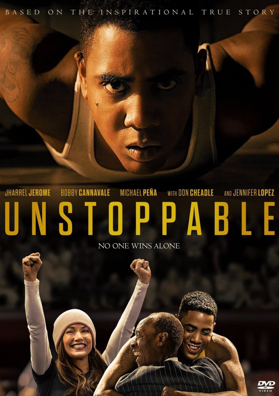 توقف‌ناپذیر | Unstoppable 2025