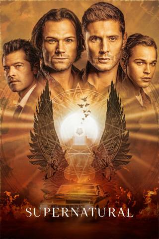 Supernatural 2005[2]
