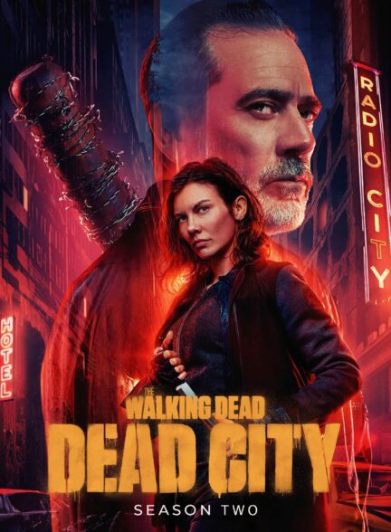The Walking Dead: Dead City 2023