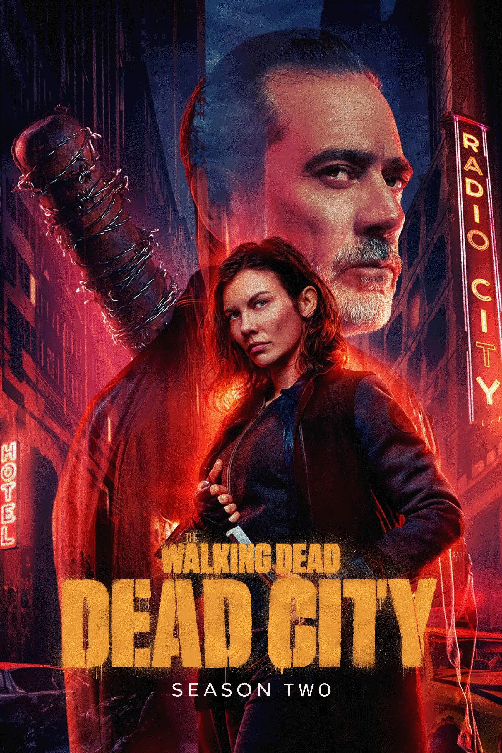 The Walking Dead: Dead City 2023