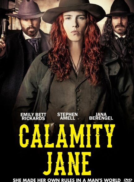 جین مصیبت‌بار | Calamity Jane 2024