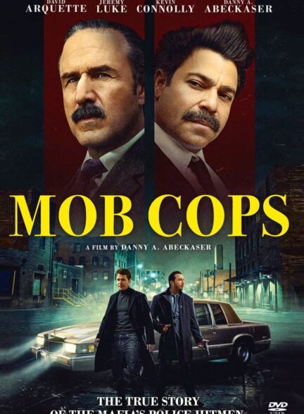 پلیس‌های مافیا | Mob Cops 2025