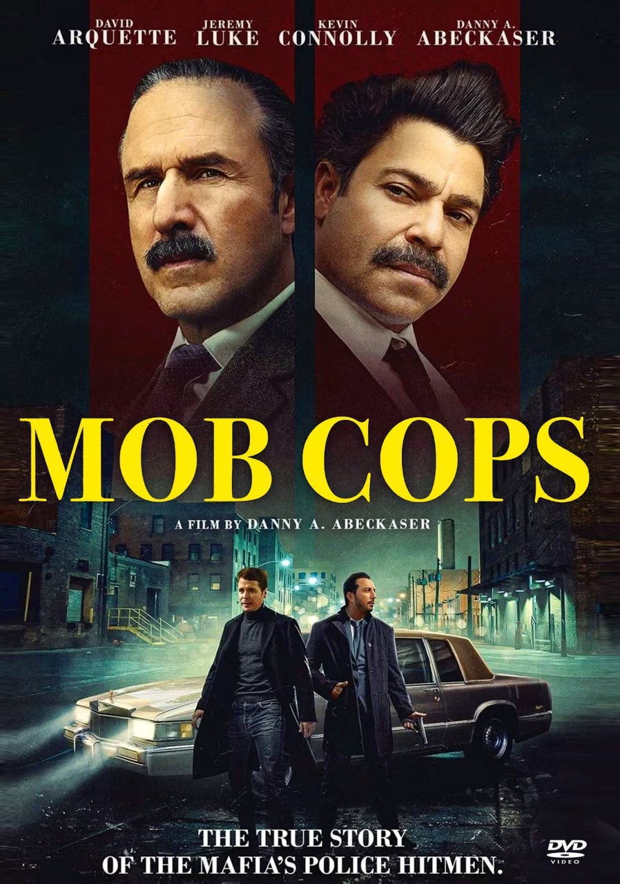 پلیس‌های مافیا | Mob Cops 2025