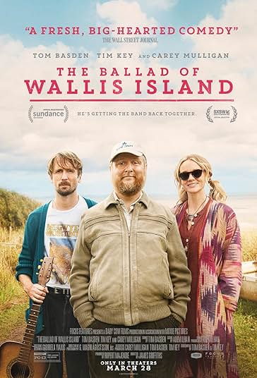 تصنیف جزیره والیس | The Ballad of Wallis Island 2025