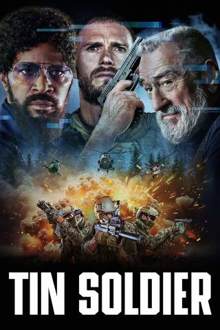 سرباز قلعۀ | Tin Soldier 2025