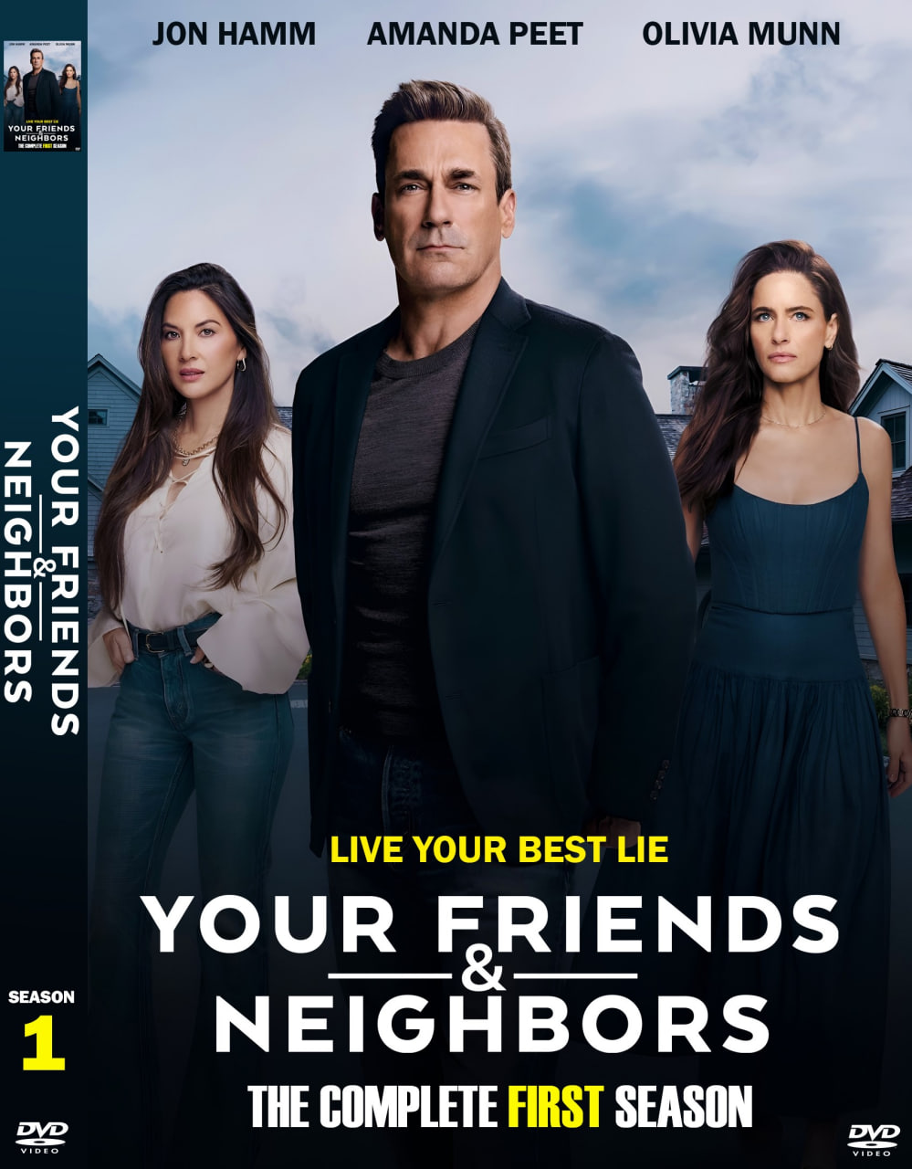 Your Friends & Neighbors 2025