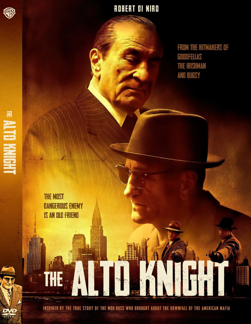 شوالیه‌های آلتو | The Alto Knights 2025