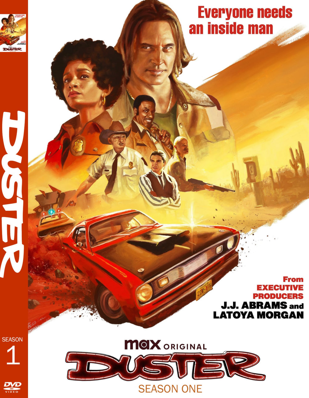 Duster 2025