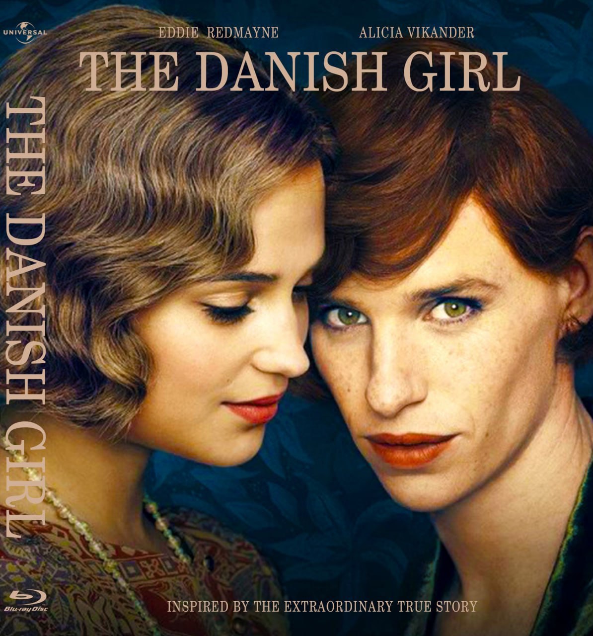 دختر دانمارکی | The Danish Girl 2015